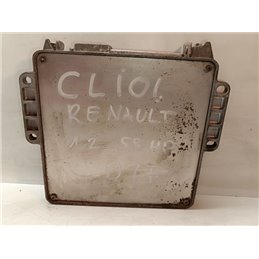 RENAULT CLIO I Motorvezérlő