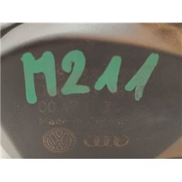 VW GOLF IV Fojtószelep (Elektromos)