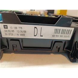 OPEL ASTRA H Biztosítéktábla Csomagtér OPEL ASTRA H Biztosítéktábla Csomagtér