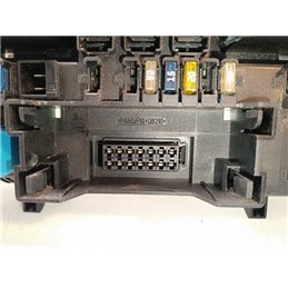 OPEL ASTRA H Biztosítéktábla Csomagtér OPEL ASTRA H Biztosítéktábla Csomagtér