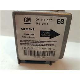 OPEL COMBO Légzsák Elektronika