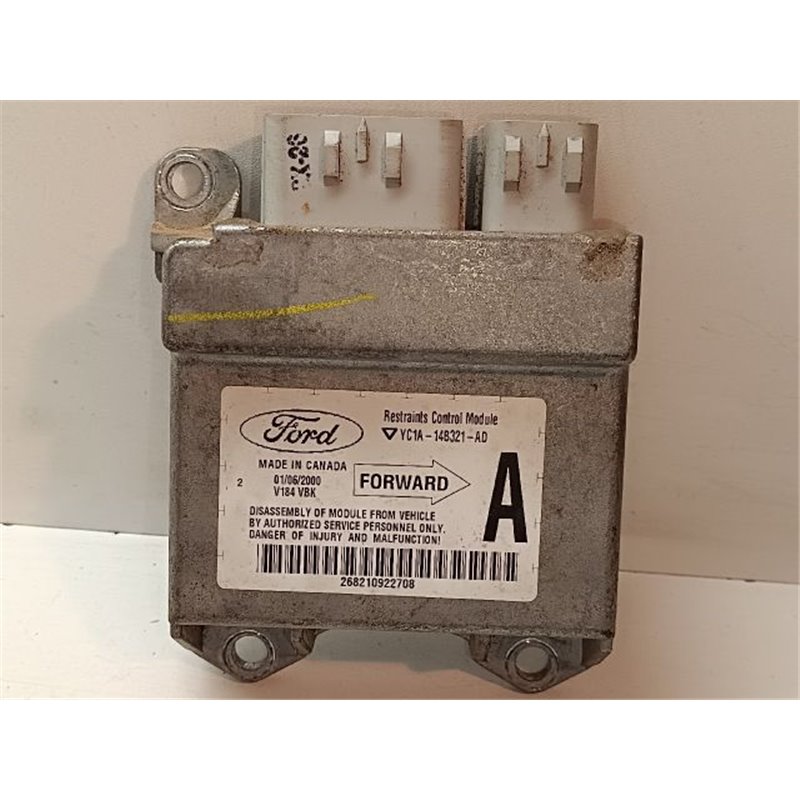 FORD TRANSIT Légzsák Elektronika