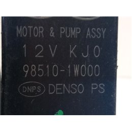 HYUNDAI GETZ Első Ablakmosó Szivattyú