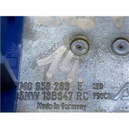 FORD GALAXY Előtét Ellenállás Fűtőmotor