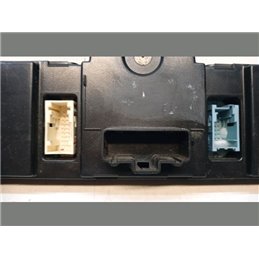 RENAULT MEGANE II Fűtéskapcsoló (digit klímás)