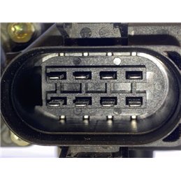 AUDI A6 C5 Jobb hátsó Ablakemelő Motor