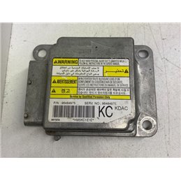 CHEVROLET SPARK Légzsák Elektronika