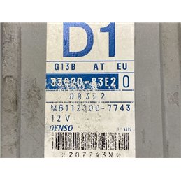 SUZUKI WAGON R PLUS Motorvezérlő