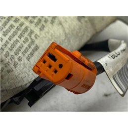 BMW 5 E39 Bal Oldallégzsák