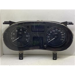 RENAULT CLIO II Kilométeróra