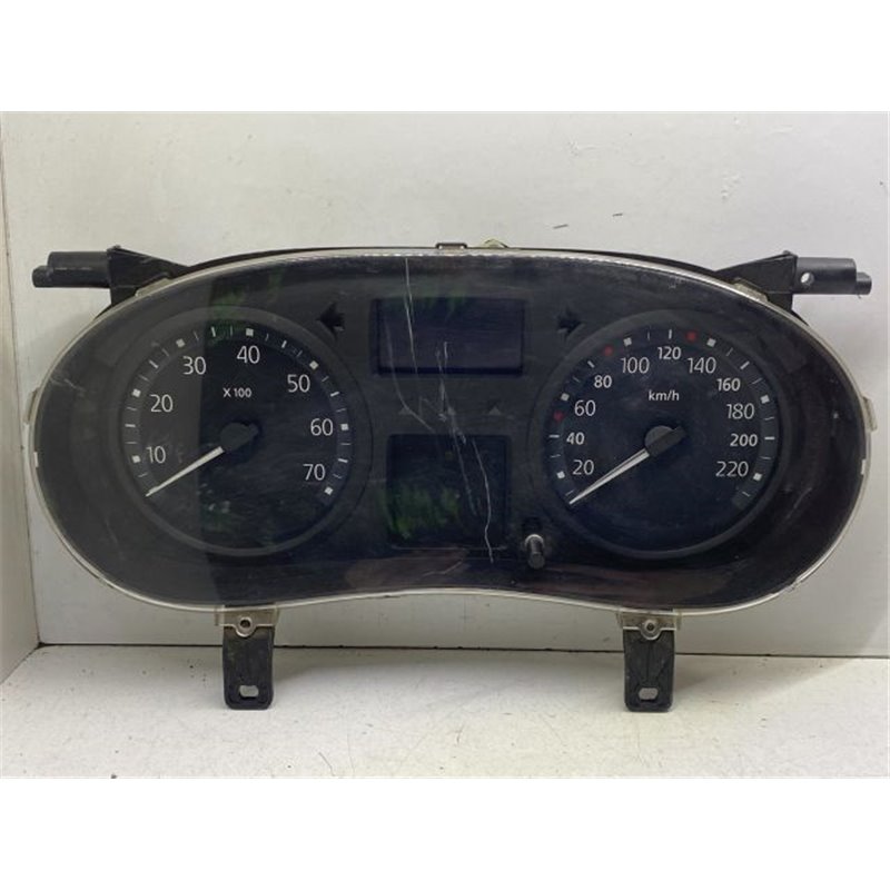 RENAULT CLIO II Kilométeróra