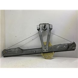 RENAULT CLIO II Jobb hátsó Ablakemelő Szerkezet (Mechanikus)