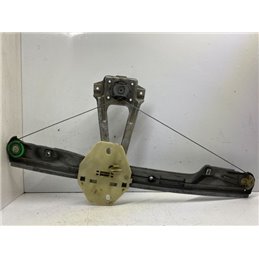 RENAULT CLIO II Jobb hátsó Ablakemelő Szerkezet (Mechanikus)