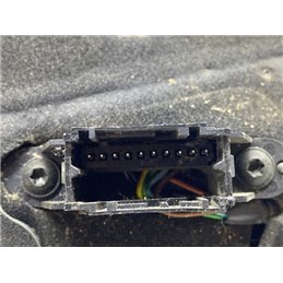 RENAULT CLIO II Jobb Visszapillantó Tükör (Elektromos)