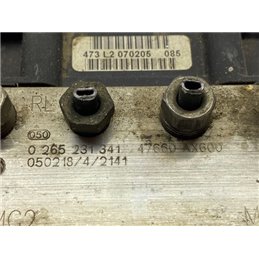NISSAN MICRA III ABS Kocka
