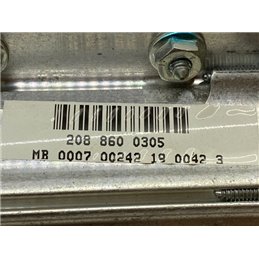 MERCEDES-BENZ CLK Utasoldali Légzsák