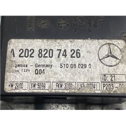 MERCEDES-BENZ CLK Riasztó Központ