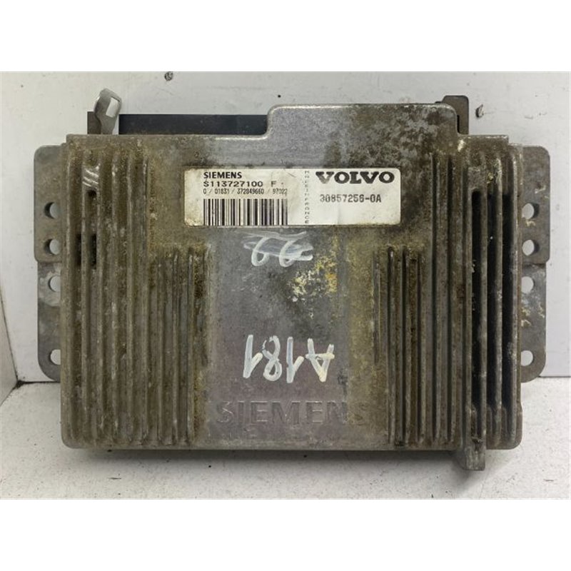 VOLVO V40 Motorvezérlő