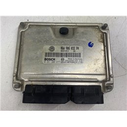 SKODA FABIA I Motorvezérlő