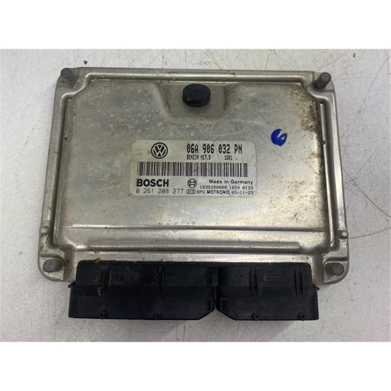 SKODA FABIA I Motorvezérlő