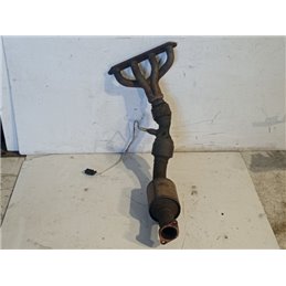 MINI HATCHBACK Katalizátor