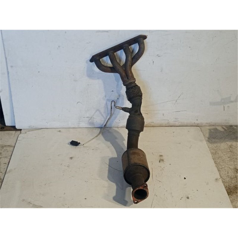 MINI HATCHBACK Katalizátor