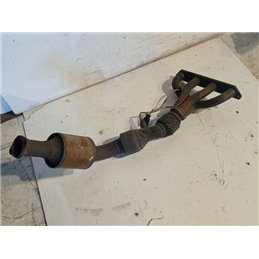 MINI HATCHBACK Katalizátor