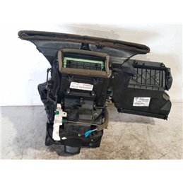 MINI HATCHBACK Fűtés Box