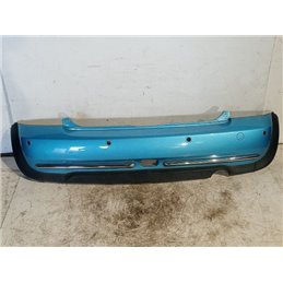 MINI HATCHBACK Hátsó Lökhárító (Üresen)