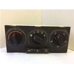 OPEL ZAFIRA A Fűtéskapcsoló (manuális klímás)