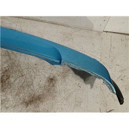 MINI HATCHBACK Hátsó Lökhárító (Üresen)