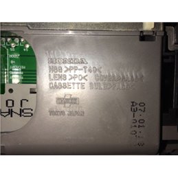 HONDA CIVIC VIII Beltér Világítás Első