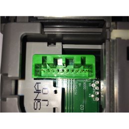 HONDA CIVIC VIII Beltér Világítás Első