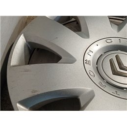 CITROËN C4 Dísztárcsa Szett