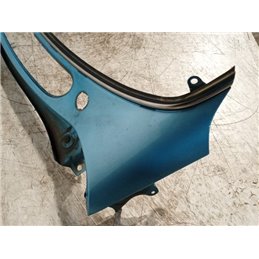 MINI HATCHBACK Levélrács Tartó