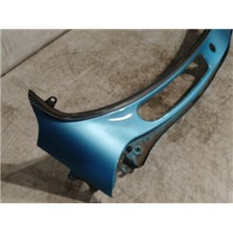 MINI HATCHBACK Levélrács Tartó