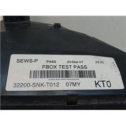 HONDA CIVIC VIII Biztosítéktábla Motortér