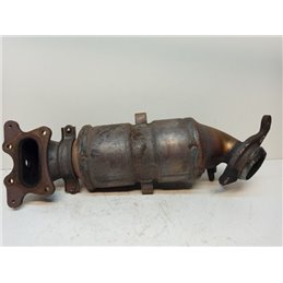 HONDA CIVIC VIII Katalizátor