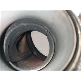 HONDA CIVIC VIII Katalizátor