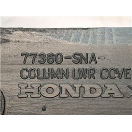 HONDA CIVIC VIII Alsó Kormányoszlop Burkolat