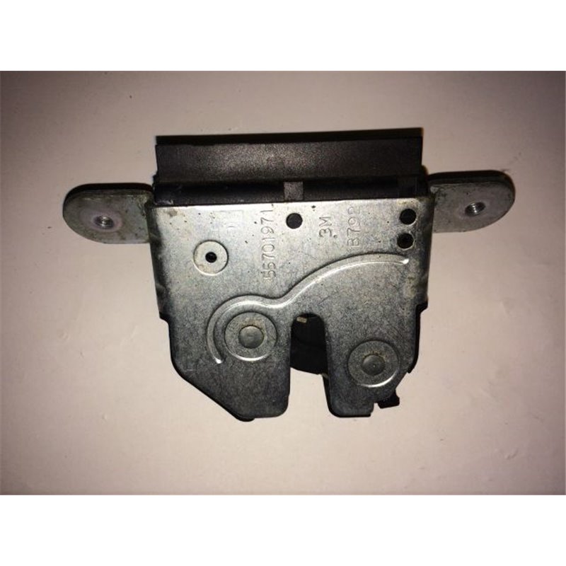 FIAT PUNTO EVO Csomagtérajtó Zárszerkezet