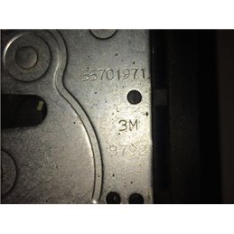 FIAT PUNTO EVO Csomagtérajtó Zárszerkezet