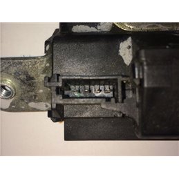 FIAT PUNTO EVO Csomagtérajtó Zárszerkezet
