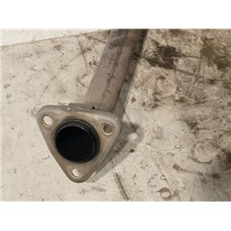 HONDA CIVIC VIII Középső Kipufogó Dob