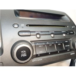 HONDA CIVIC VIII Rádió / CD