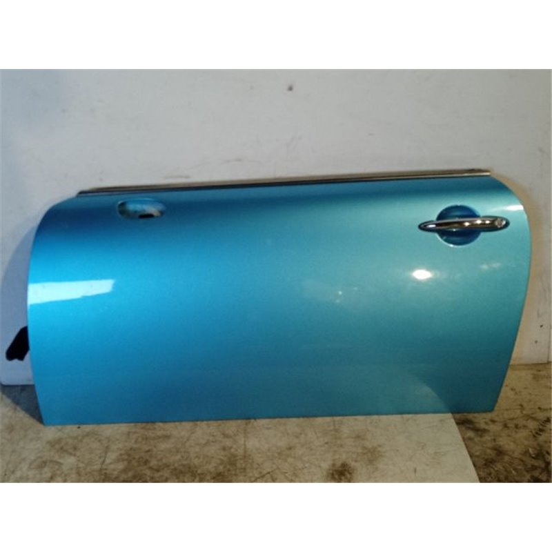 MINI HATCHBACK Bal első Ajtó (Üres lemez)