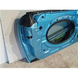 MINI HATCHBACK Bal első Ajtó (Üres lemez)