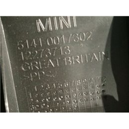 MINI HATCHBACK Jobb első Ajtó Kárpit