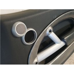 MINI HATCHBACK Jobb első Ajtó Kárpit