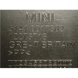 MINI HATCHBACK Bal első Ajtó Kárpit